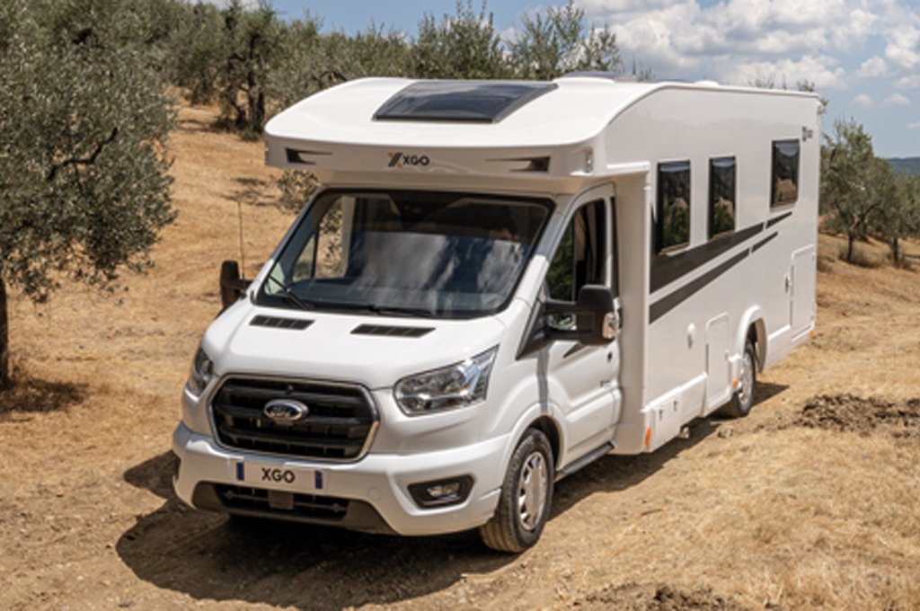 XGO XCamp 73 Plus